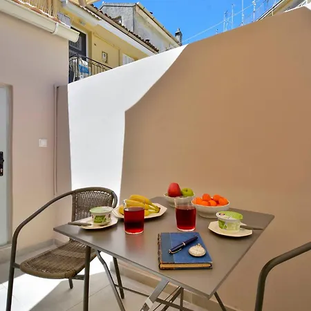 Bandiera Apartment, Corfu Town شقة