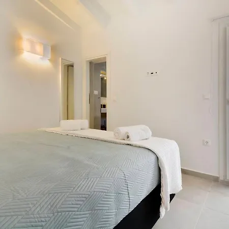 شقة Bandiera Apartment, Corfu Town
