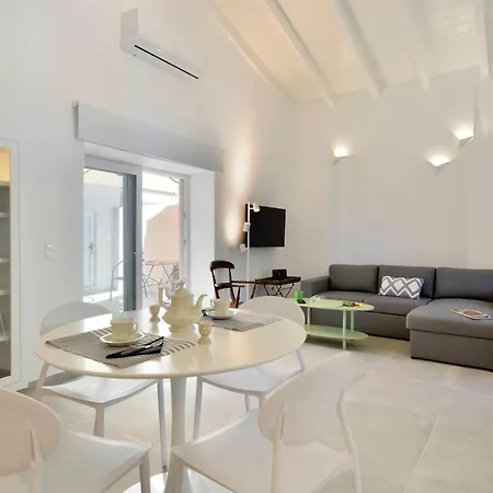شقة Bandiera Apartment, Corfu Town *