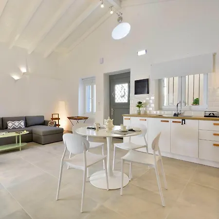 Bandiera Apartment, Corfu Town شقة
