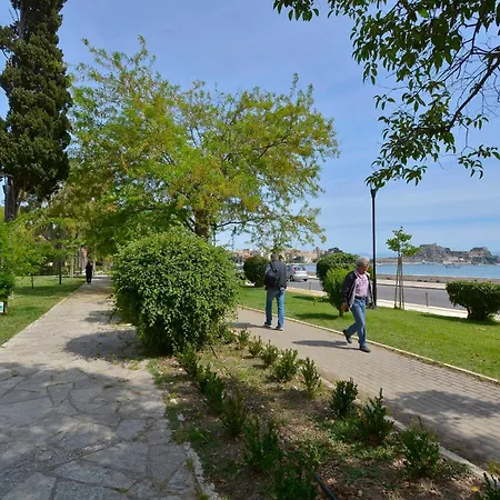 Bandiera Apartment, Corfu Town شقة