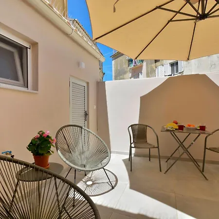 Apartamento Bandiera Apartment, Corfu Town *