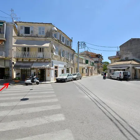 Bandiera Apartment, Corfu Town * Anemomylos