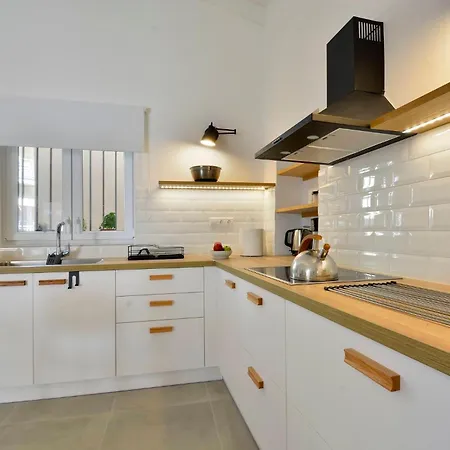 Bandiera Apartment, Corfu Town